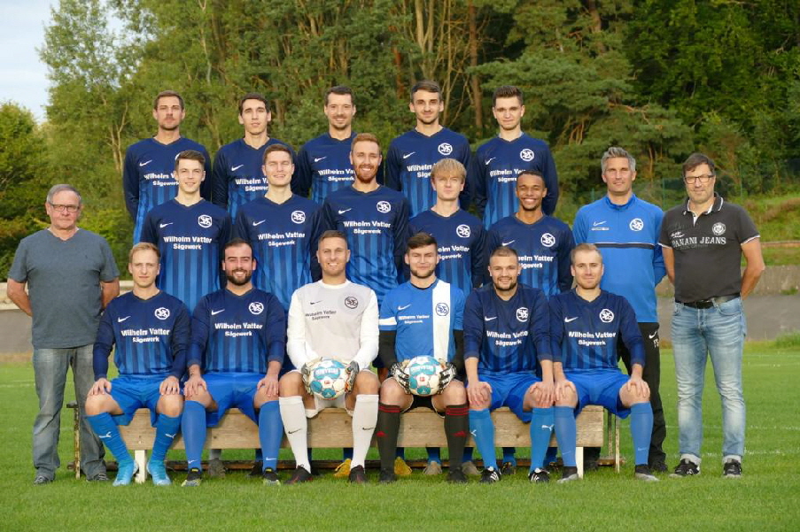 SVS 1. Mannschaft 2021-22